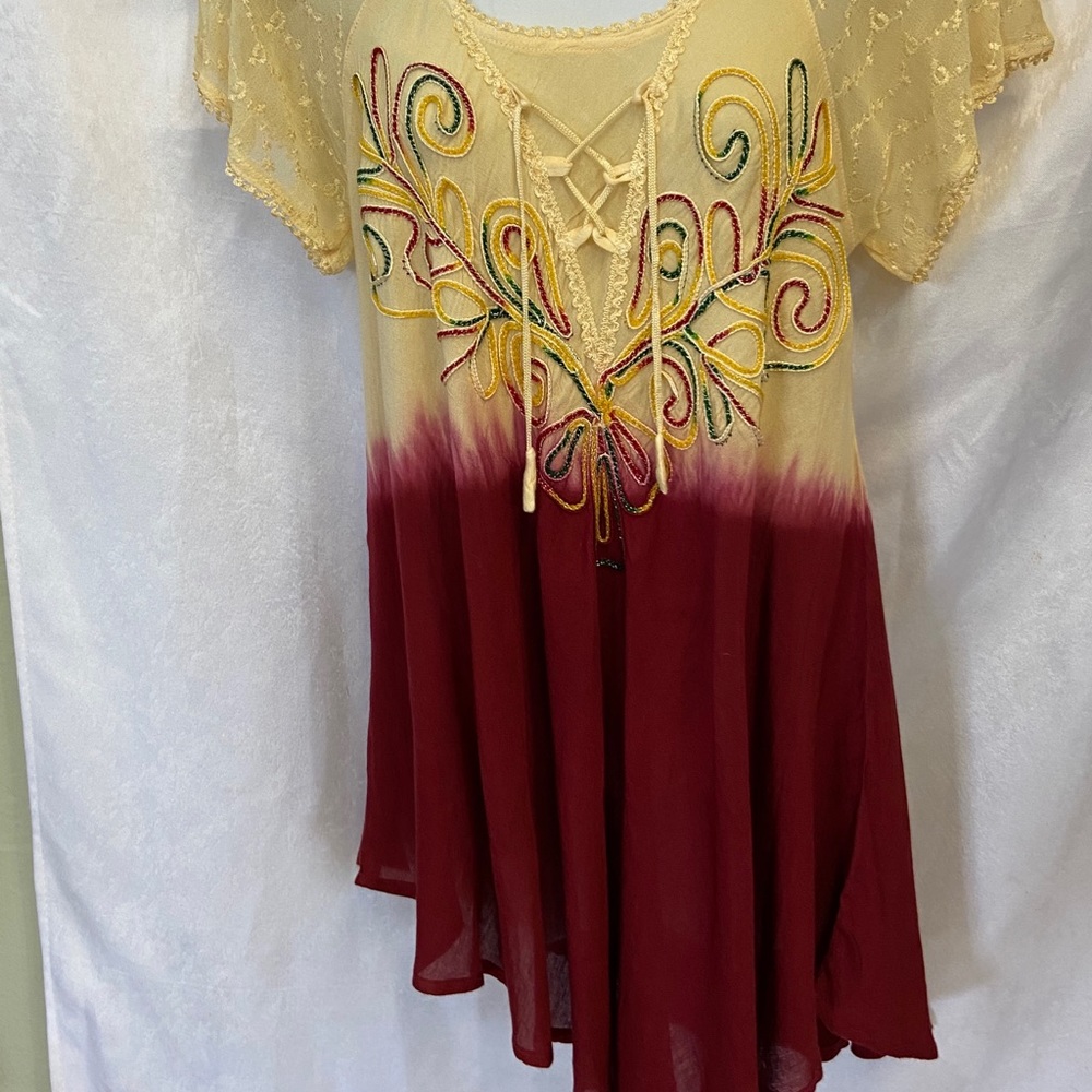 Woman’s Blouse